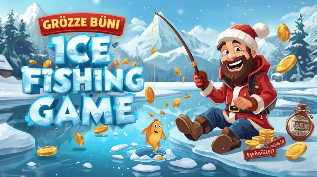 Ice Fishing game