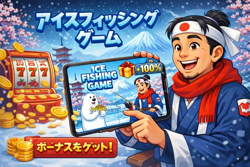 ICe fishing