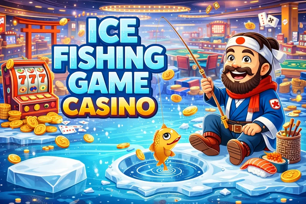 Ice Fishing Casino