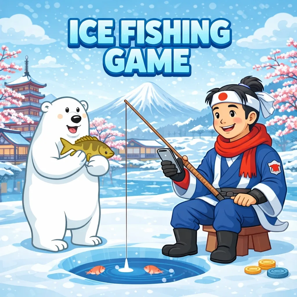 Ice Fishing カジノゲームとしての魅力